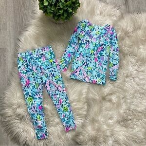 Lilly Pulitzer Sammy Set Multi Lillys‎ House size 2